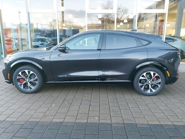 Gebraucht Ford Mustang Mach-E Extended Range 258 kW (351 PS) 2022 Grau SUV