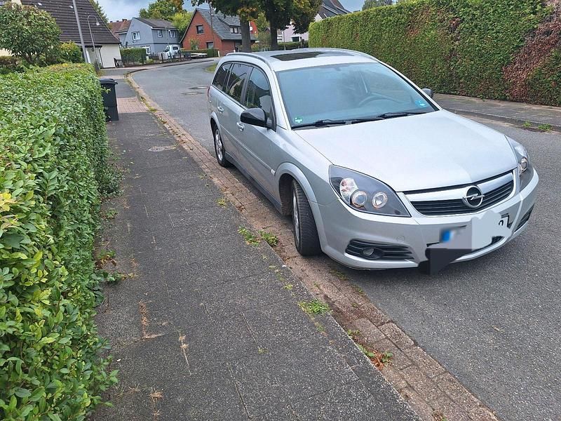 Gebraucht Opel Vectra 155 PS (114 kW) 2006 Silber Kombi