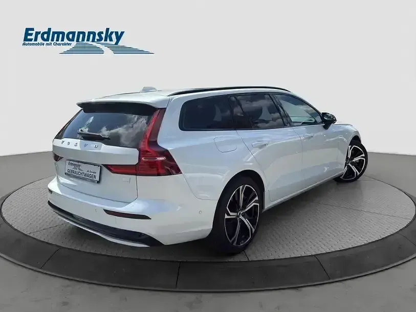 Gebraucht Volvo V60 Ultra 455 PS (334 kW) 2024 Weiß Kombi