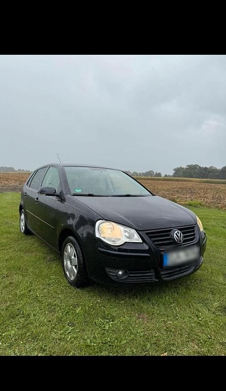 Schwarz Gebraucht 2006 VW Polo Kleinwagen | 1.900 € (Fairer Preis) - Bild 1/4