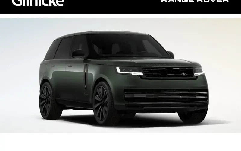 Gebraucht Land Rover Range Rover 537 PS (394 kW) 2026 SUV