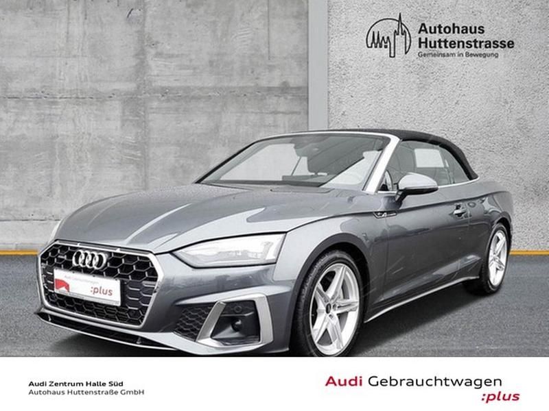Gebraucht Audi A5 S-Line 265 PS (194 kW) 2021 Coupé