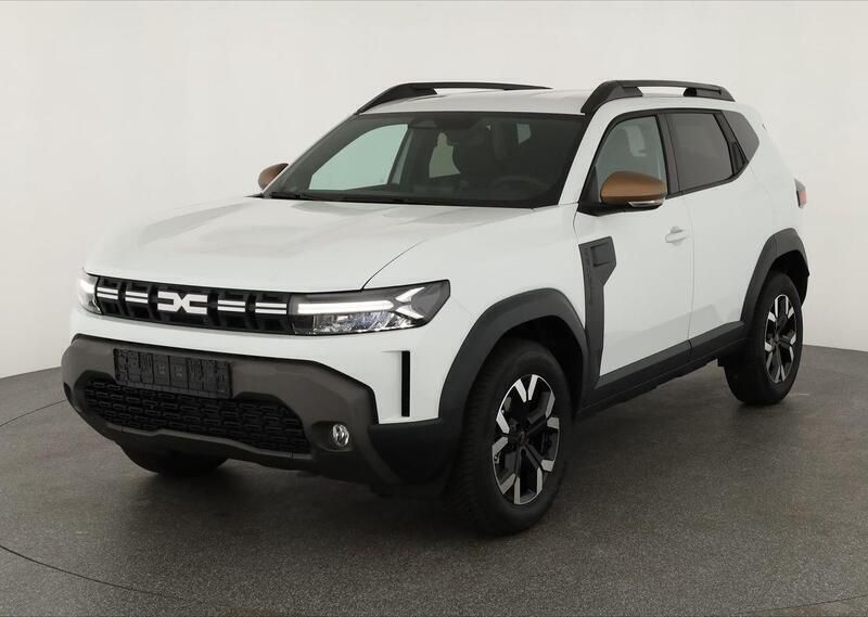 Arktisweiß Neu 2025 Dacia Duster Journey SUV | 28.695 € (Fairer Preis) - Bild 1/4