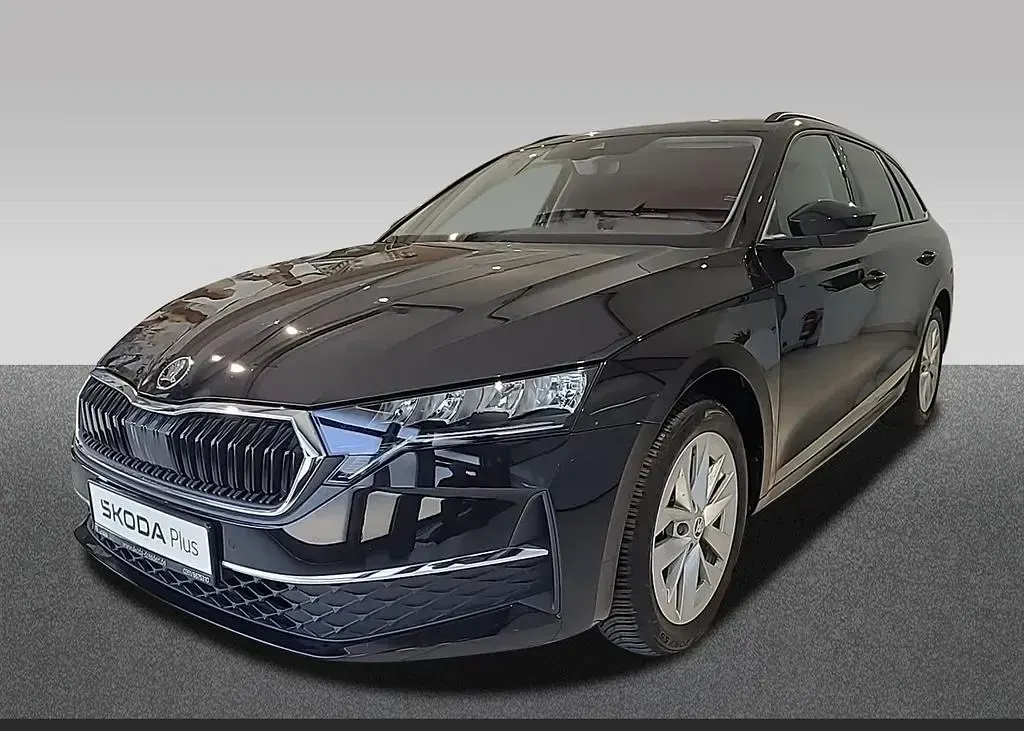 Gebraucht Skoda Octavia Selection 150 PS (110 kW) 2024 Schwarz Kombi