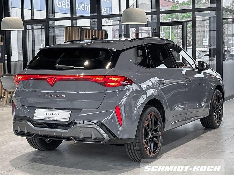 Neu Cupra Terramar VZ 265 PS (194 kW) 2026 Graphene grau (grau) SUV