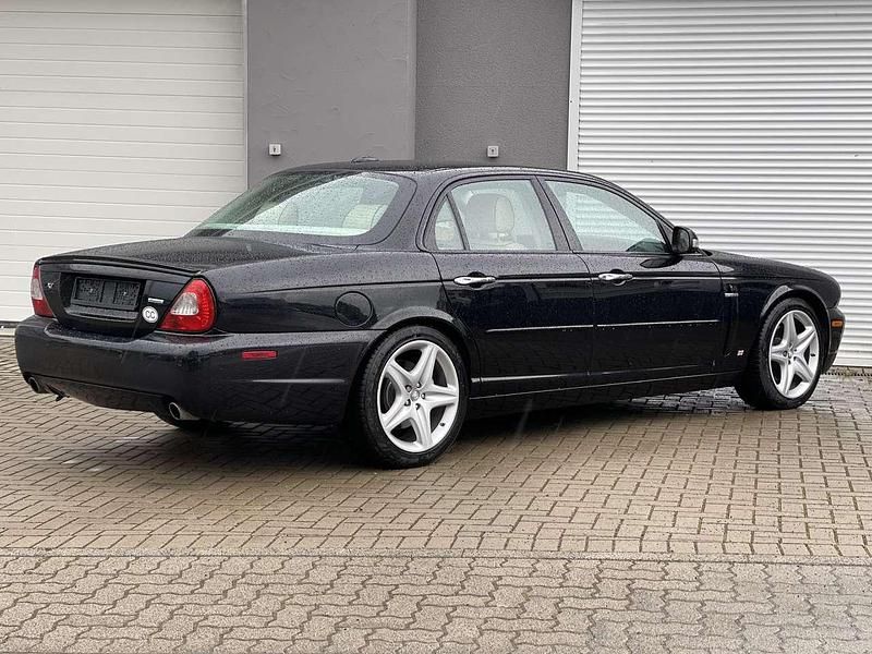 Gebraucht 2008 Jaguar XJ8 Executive Limousine | 27.500 € - Bild 1/3