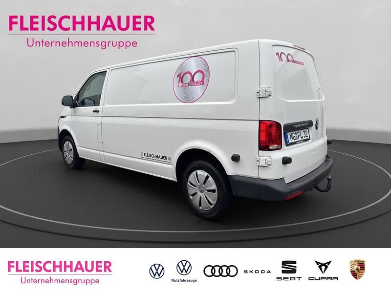 Gebraucht VW Transporter 150 PS (110 kW) 2024 Weiss Van