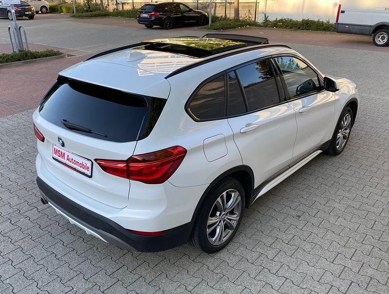 Brugt BMW X1 Performance 150 HK (110 kW) 2016 Hvid SUV