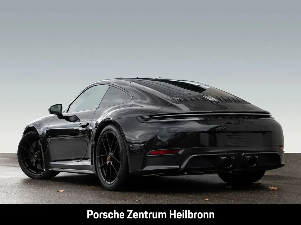 Neu Porsche 992 541 PS (397 kW) 2026 Schwarz