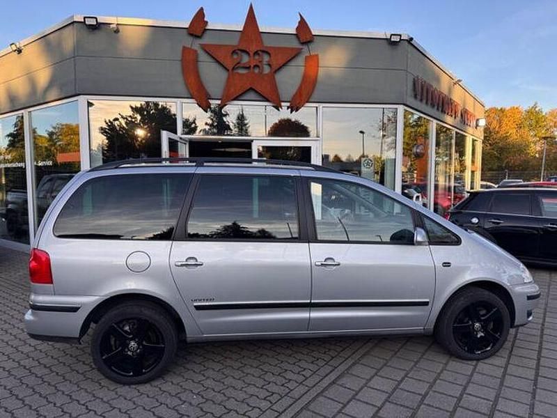 Andere Gebraucht 2008 VW Sharan Van / Kleinbus | 6.950 € (Teuer) - Bild 1/4