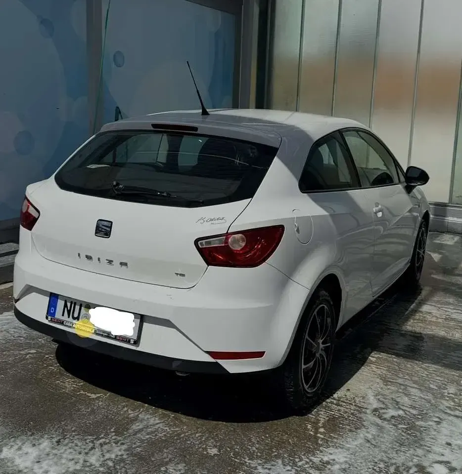 Gebraucht Seat Ibiza SC 4You 105 PS (77 kW) 2014 Kleinwagen