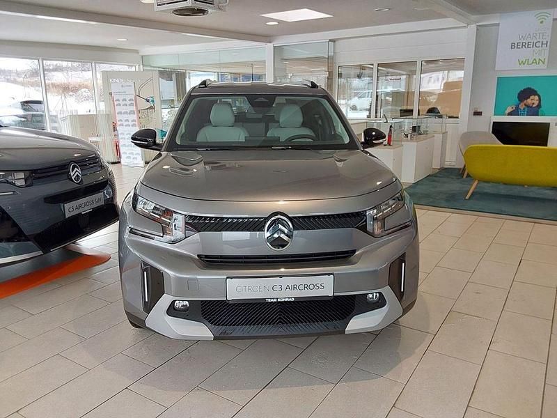 Neu Citroën e-C3 Aircross 83 kW (113 PS) 2026 Grau SUV
