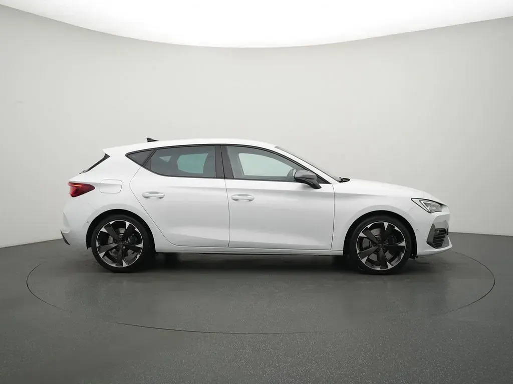 Gebraucht Cupra Leon 245 PS (180 kW) 2022 Weiss Limousine