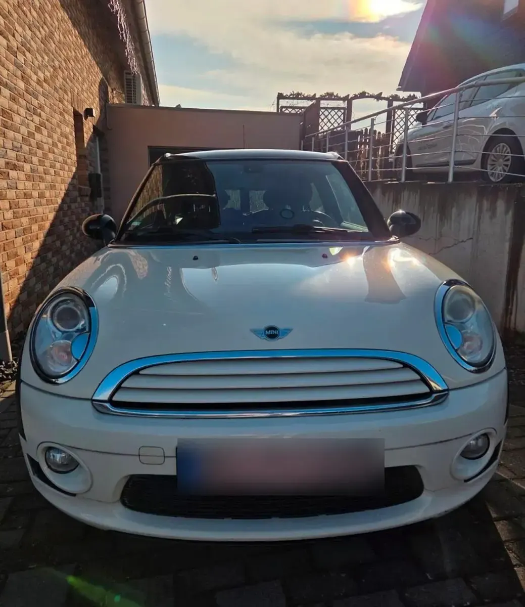 Gebraucht Mini One Clubman 120 PS (88 kW) 2008 Kombi