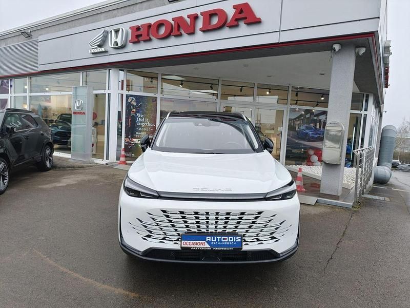 Gebraucht Baic X75 177 PS (130 kW) 2024 Grau SUV