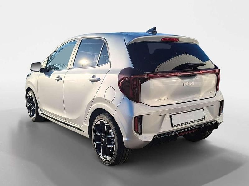 Neu Kia Picanto GT-Line 68 PS (50 kW) 2026 Kcssparkling silver Kleinwagen