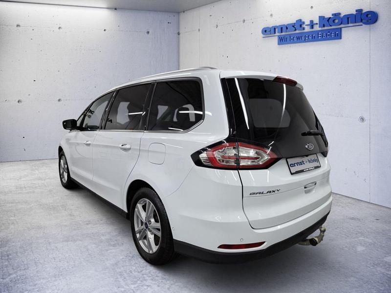 Gebraucht Ford Galaxy Titanium 2022 Van / Kleinbus