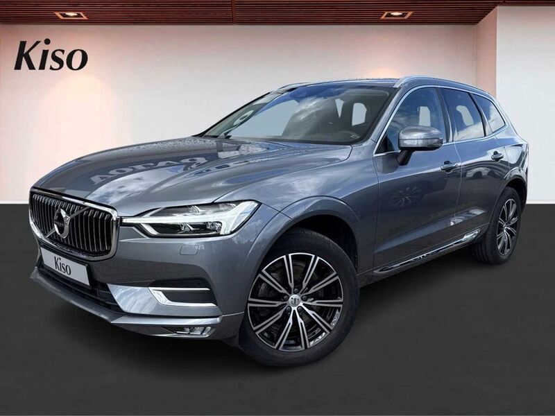 714 osmium grey metallic Gebraucht 2019 Volvo XC60 Inscription SUV | 29.950 € (Fairer Preis) - Bild 1/4