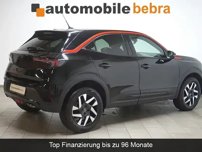 Gebraucht Opel Mokka 131 PS (96 kW) 2023 Schwarz SUV