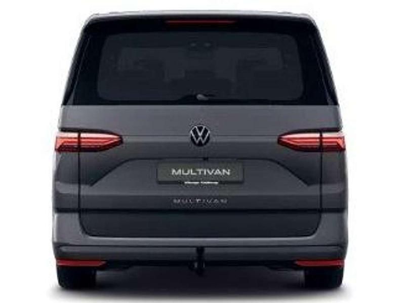 Gebraucht VW Multivan California 150 PS (110 kW) 2025 Grau Van