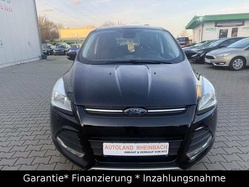 Gebraucht Ford Kuga SYNC Edition 150 PS (110 kW) 2016 Schwarz SUV