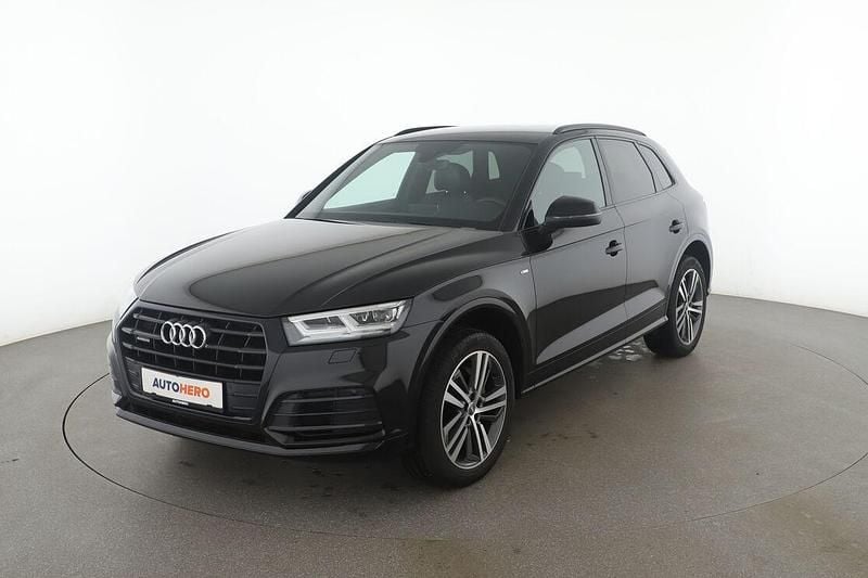 Schwarz Gebraucht 2019 Audi Q5 Sport SUV | 29.610 € (Guter Preis) - Bild 1/3