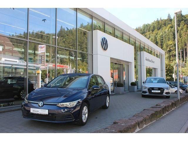Gebraucht 2021 VW Golf VIII Life Limousine | 19.990 € (Fairer Preis) - Bild 1/4