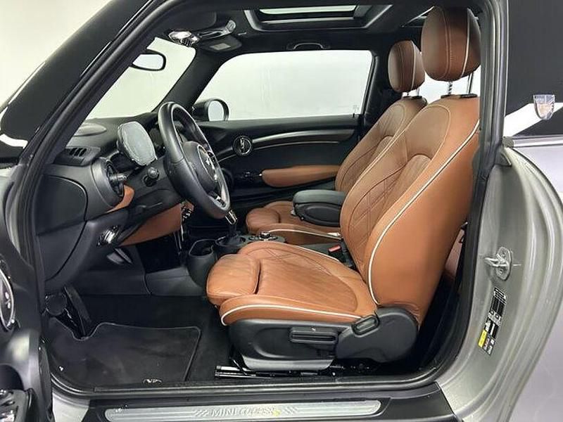 Gebraucht Mini Cooper SE Hatch 135 kW (184 PS) 2023 Grau Kleinwagen