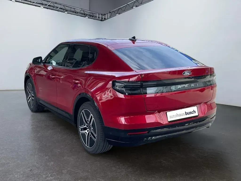 Gebraucht Ford Capri Premium 250 kW (340 PS) 2024 Rot SUV