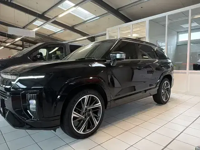 Gebraucht KGM Actyon 163 PS (119 kW) 2025 Schwarz SUV