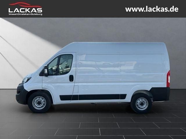 Gebraucht Fiat Ducato 140 PS (102 kW) 2023 Weiß Van
