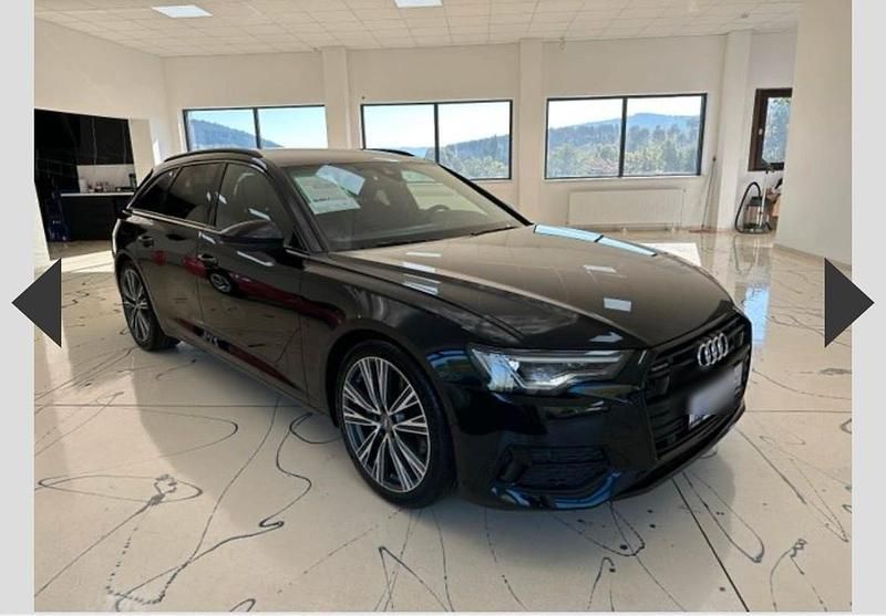 Schwarz Gebraucht 2019 Audi A6 Comfort Kombi | 32.500 € (Teuer) - Bild 1/4