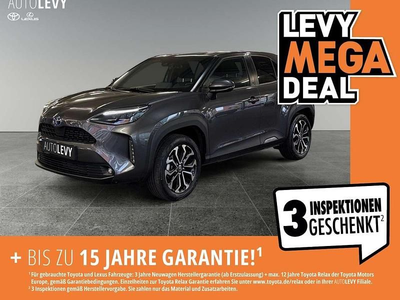 Marlingrau Gebraucht 2022 Toyota Yaris Cross Team SUV | 23.490 € (Fairer Preis) - Bild 1/4