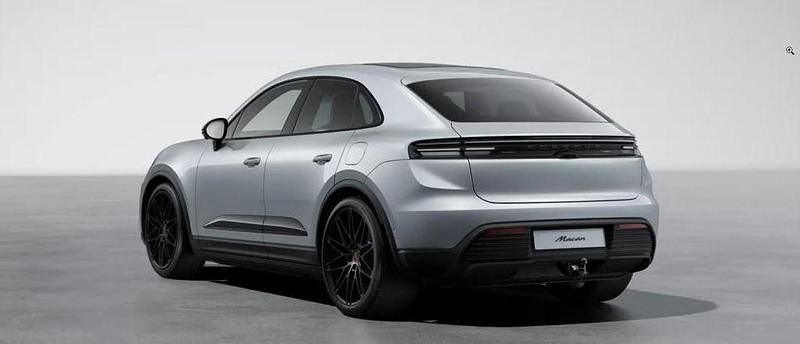 Gebraucht Porsche Macan 284 kW (387 PS) 2025 Grau SUV