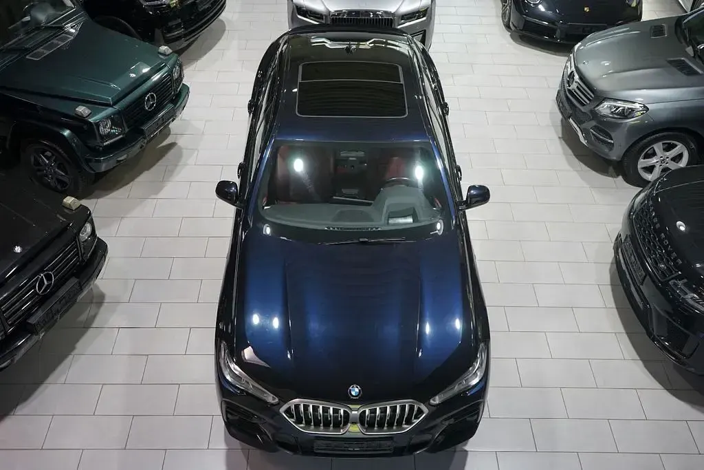 Gebraucht BMW X6 M Sport 333 PS (244 kW) 2021 Schwarz SUV