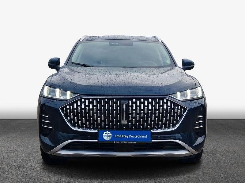 Gebraucht Wey 05 Premium 476 PS (350 kW) 2024 Blau SUV