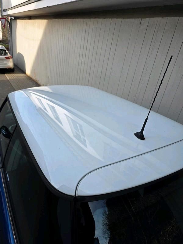 Gebraucht Mini Cooper 116 PS (85 kW) 2003 Blau Kleinwagen