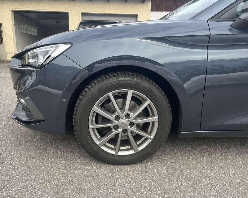 Gebraucht Seat Leon FR 150 PS (110 kW) 2020 Grau Limousine