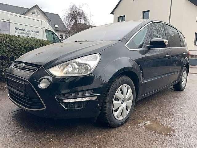 Gebraucht Ford S-MAX Titanium 163 PS (119 kW) 2015 Van / Kleinbus