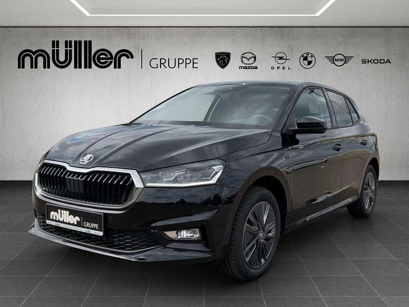 Schwarz Neu 2025 Skoda Fabia Tour Limousine | 28.680 € (Teuer) - Bild 1/4