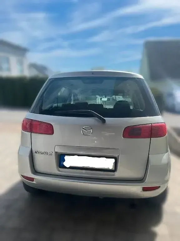 Gebraucht Mazda 2 80 PS (58 kW) 2005 Kleinwagen
