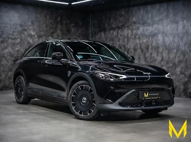 Gebraucht Smart #3 Pro+ 200 kW (272 PS) 2024 Schwarz SUV