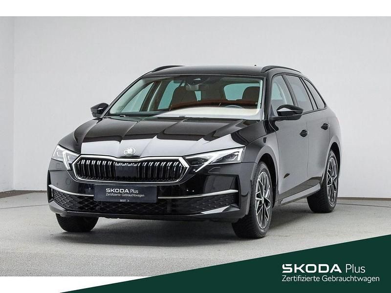 Blackmagic perleffekt Gebraucht 2024 Skoda Octavia Selection Kombi | 29.999 € (Superpreis) - Bild 1/4