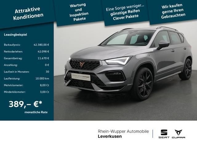 Neu Cupra Ateca 300 PS (220 kW) 2026 Grau SUV