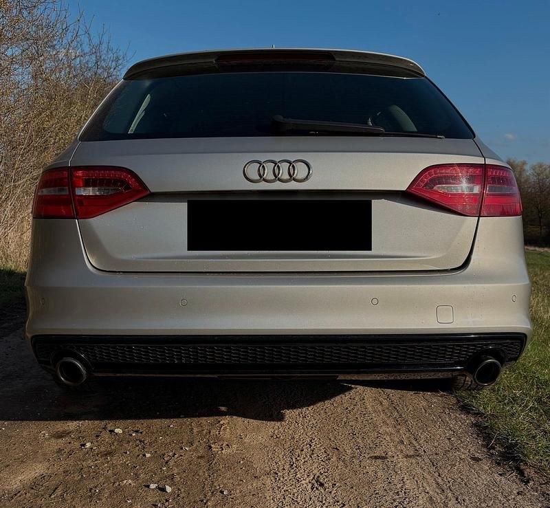 Gebraucht Audi A4 S-Line 177 PS (130 kW) 2013 Kombi
