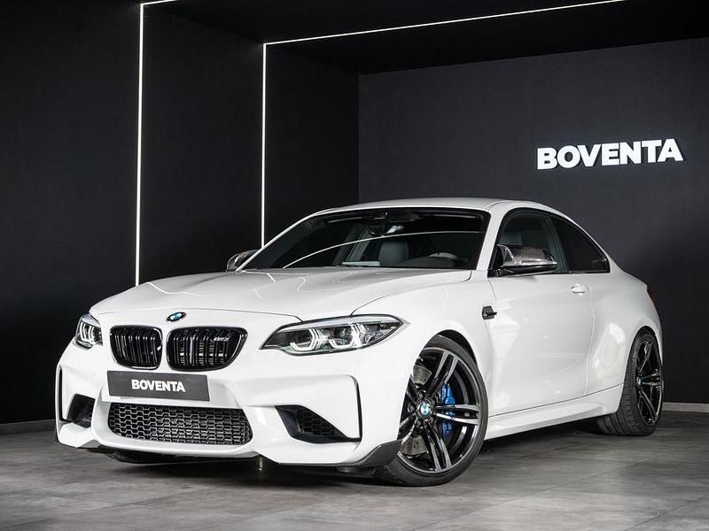 Alpinweiss iii Gebraucht 2018 BMW M2 M Performance Coupé | 44.850 € (Guter Preis) - Bild 1/4