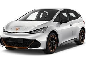 Neu Cupra Born 150 kW (204 PS) 2025 Silber Kleinwagen