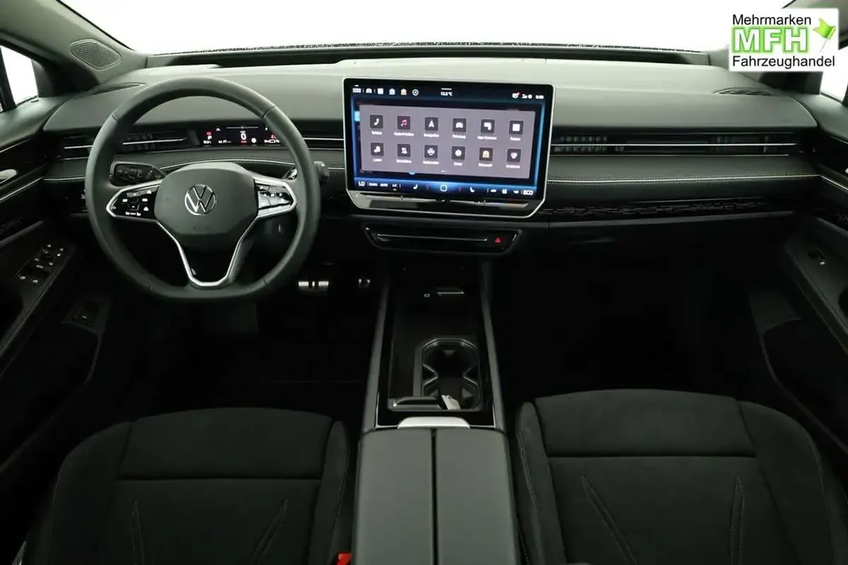 Neu VW ID.7 Pro 210 kW (286 PS) 2026 Grenadillschwarz meta... Limousine