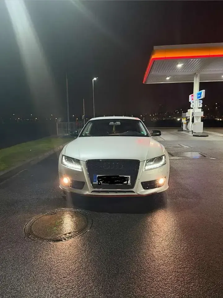 Używany Audi A5 211 KM (155 kW) 2010 Coupe