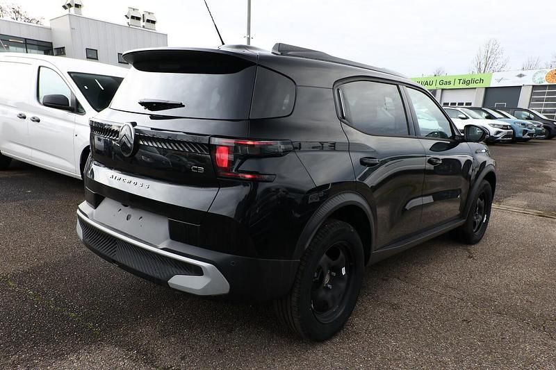 Neu Citroën C3 Aircross 145 PS (106 kW) 2025 Perla nera schwarz metallic SUV